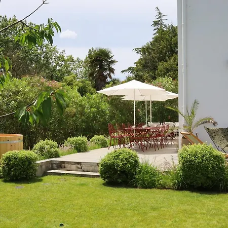 Pachamama Frühstückspension Ahetze