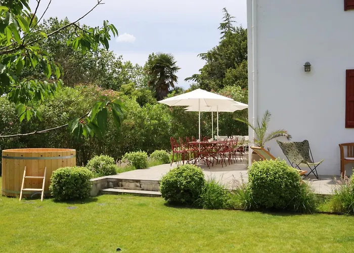 Pachamama Bed & Breakfast Ahetze